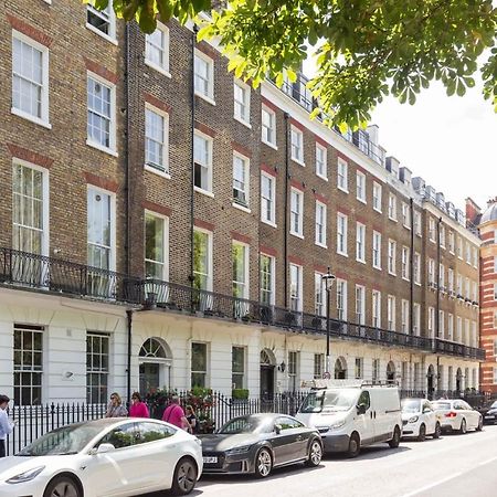 The Dorset Suite - Stylish New 1 Bedroom Apartment In Marylebone London Ngoại thất bức ảnh