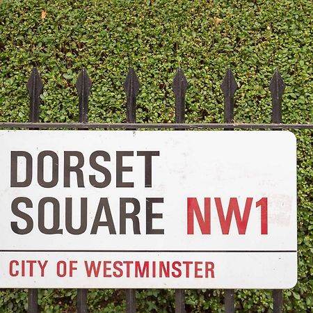 The Dorset Suite - Stylish New 1 Bedroom Apartment In Marylebone London Ngoại thất bức ảnh